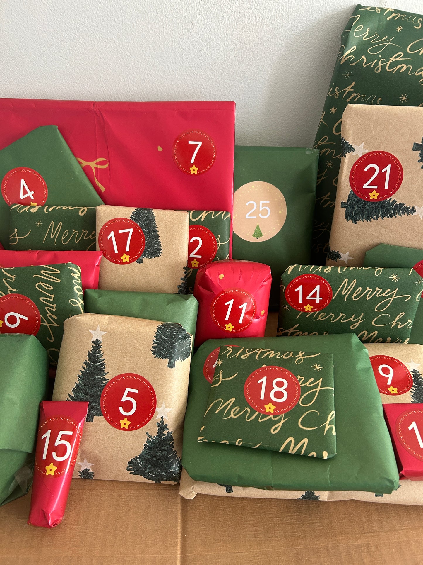 Christmas Advent - 25 Days! 🎄 PAY FULL