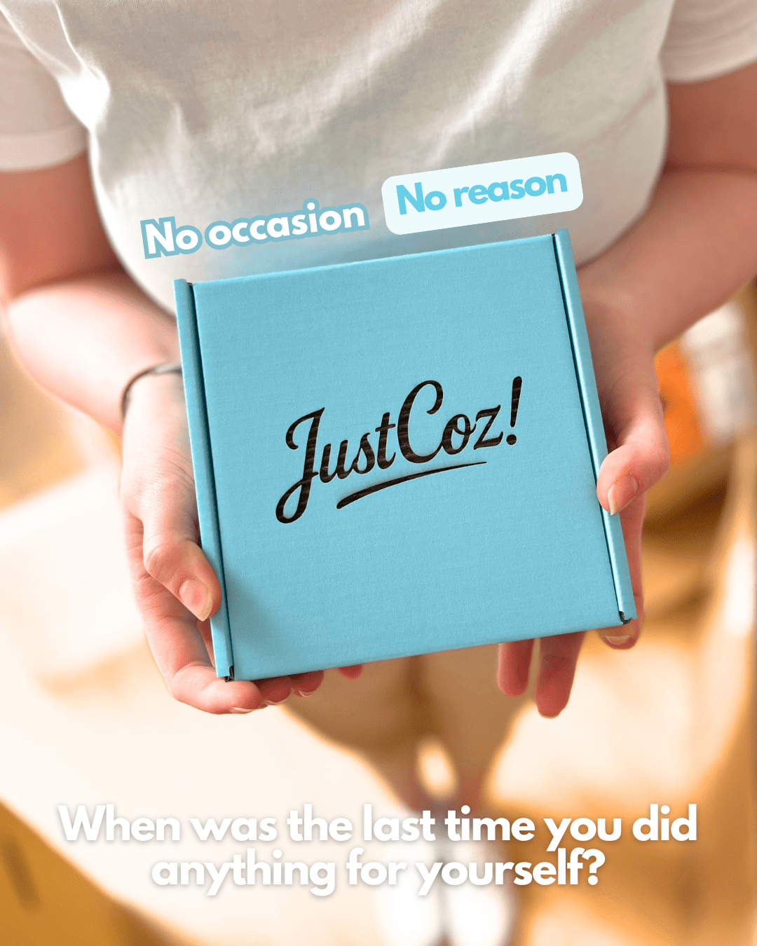 JustCoz Box