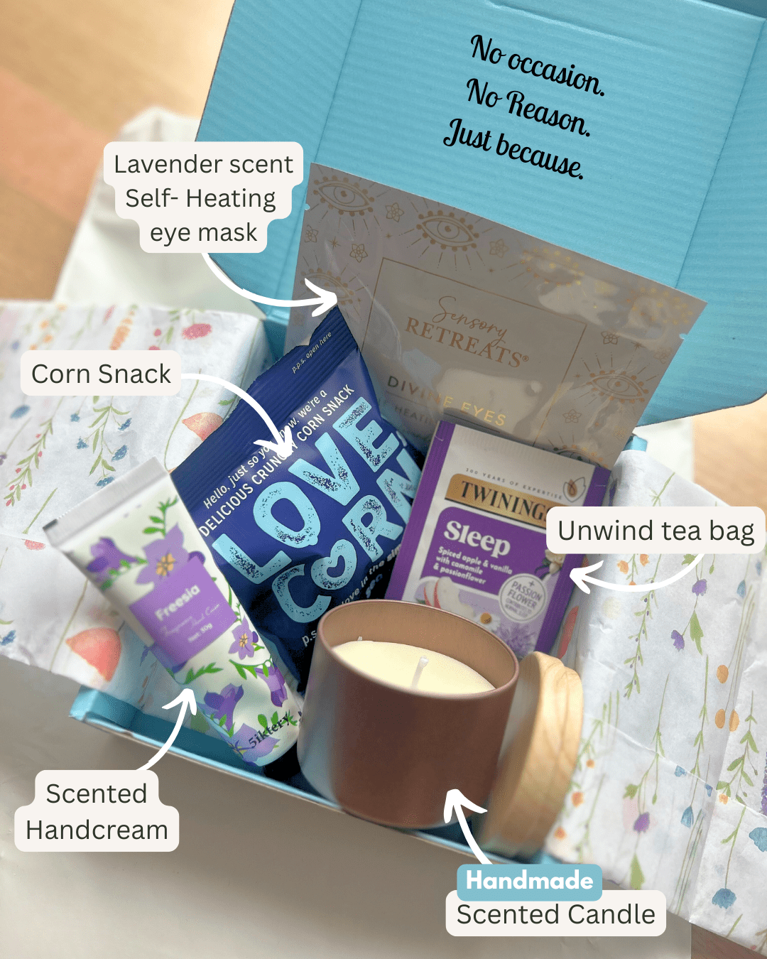 JustCoz Box