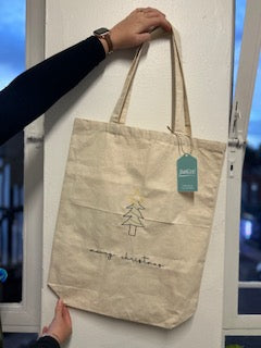 Christmas Tote Bag